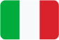 Zaun-Paneelsysteme Italiano